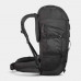 Рюкзак туристический 50 л черный FORCLAZ 50 Forclaz