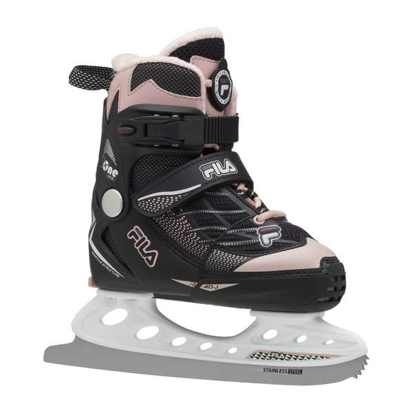 Коньки раздвижные для девочек x-one ice Fila