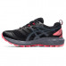 Кроссовки для трейлраннинга женские черно-розовые GEL-SONOMA 6 GTX Asics