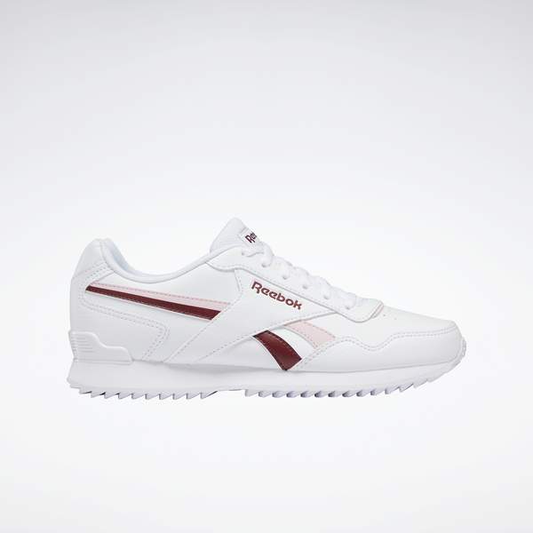 Кроссовки женские белые ROYAL GLIDE RIPPLE CLIP Reebok