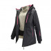 Женская куртка черная Stayer JKT black aw21