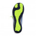 Бутсы футбольные AGILITY 500 TURF TF детские синий желтый