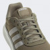 Кроссовки для активной ходьбы мужские хаки LITE RACER 3.0 Adidas