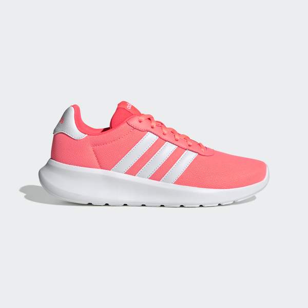Кроссовки женские для ходьбы LITE RACER 3.0 Adidas