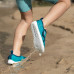 Тапочки коралловые для малышей бирюзовые AQUASHOES 100 Subea