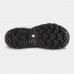 Ботинки для походов теплые водонепроницаемые женские розовые SH520 X-WARM MID Quechua